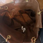 Thumbnail for Sac en cuir Marc Jacobs