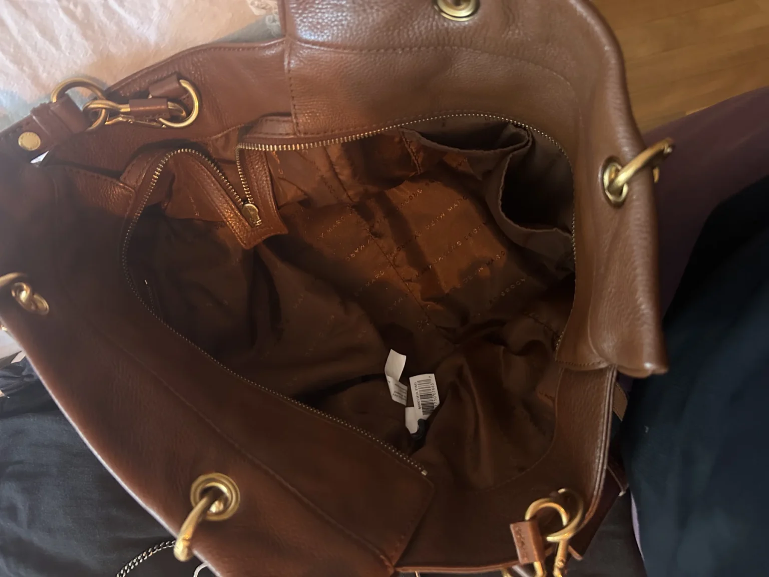 Image for Sac en cuir Marc Jacobs