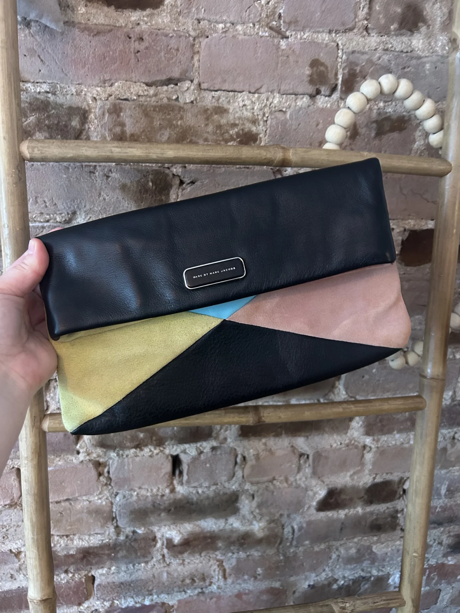 Featured image for Marc Jacobs evening clutch bag