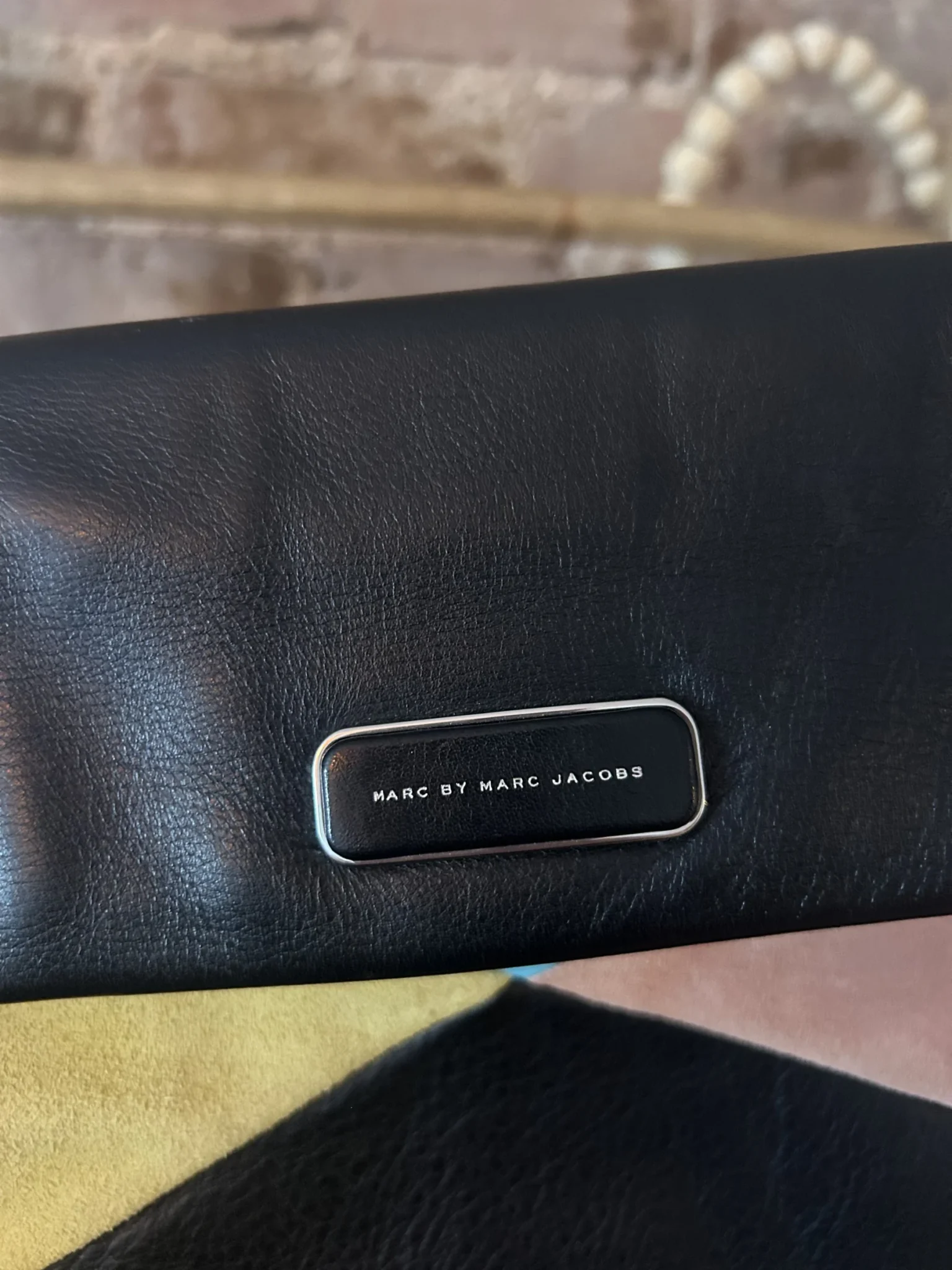 Image for Marc Jacobs evening clutch bag
