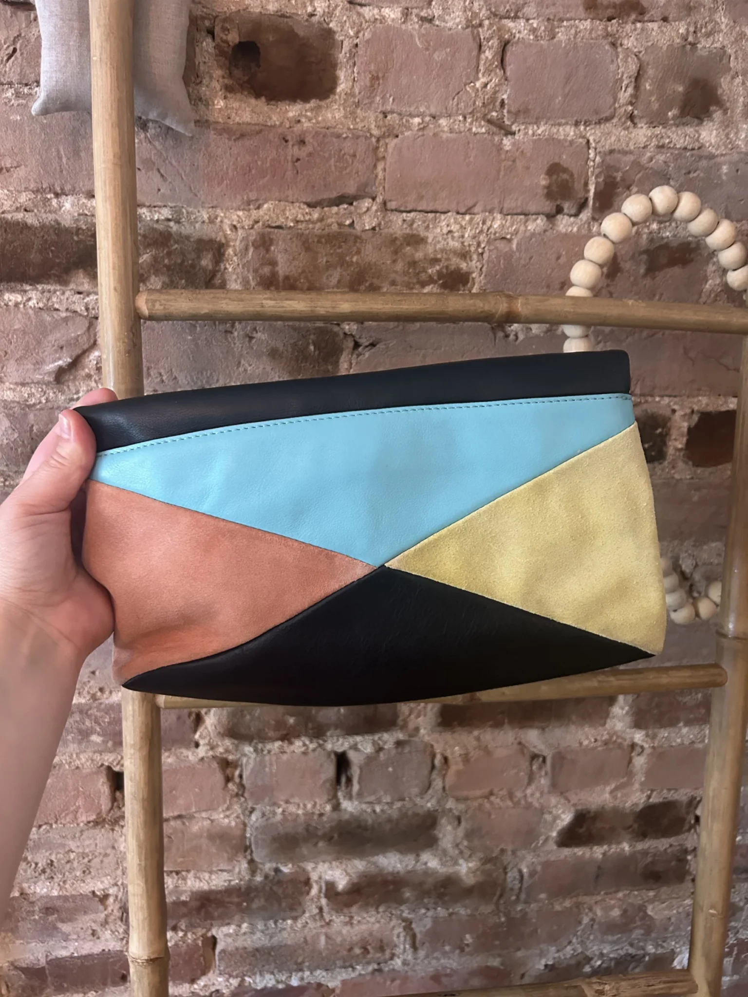 Image for Marc Jacobs evening clutch bag