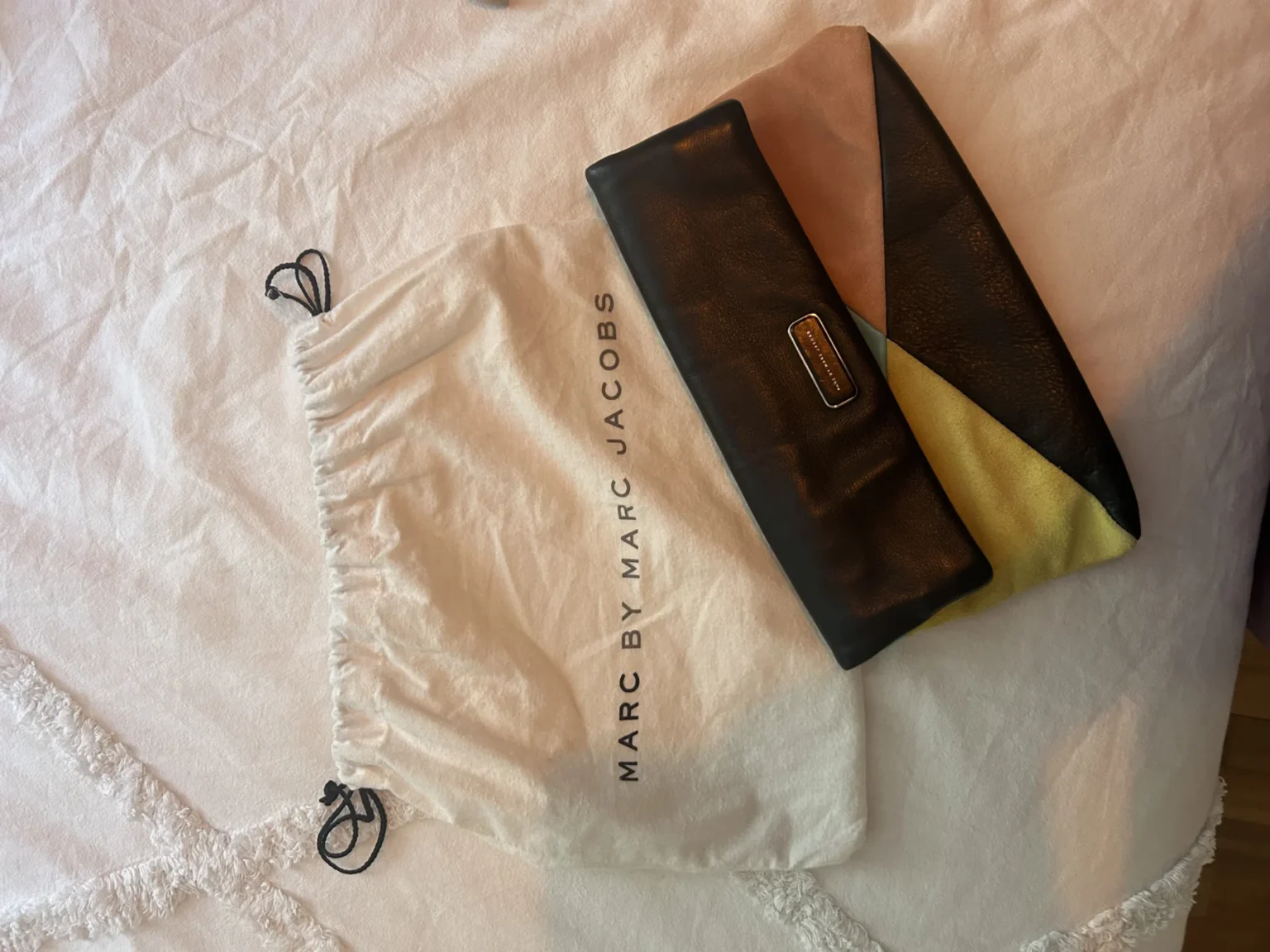 Image for Marc Jacobs evening clutch bag