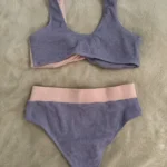 Thumbnail for Bikini CUPSHE rose et mauve