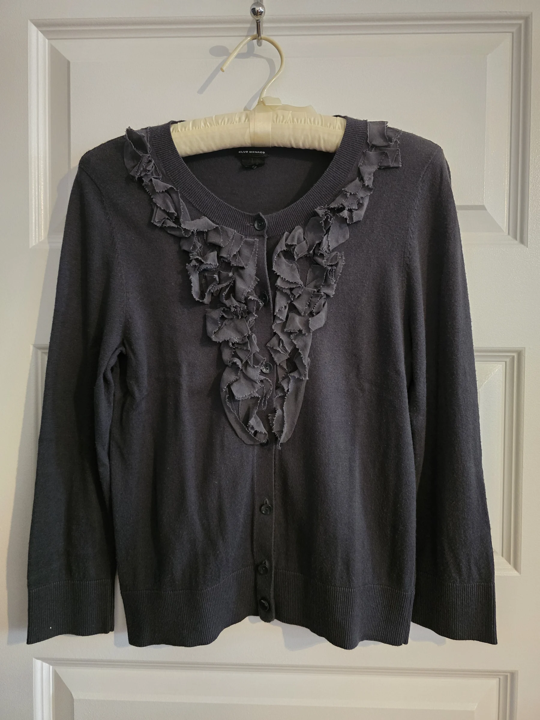 🌟 Twinset CLUB MONACO / Camisole & cardigan Club monaco seconde main