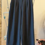 Featured thumbnail for Pantalon Aritzia jambes larges