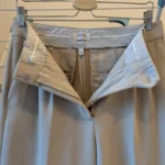 Thumbnail for Pantalon Effortless Aritzia beige