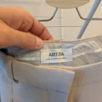 Thumbnail for Pantalon Effortless Aritzia beige