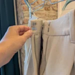Thumbnail for Pantalon Effortless Aritzia beige
