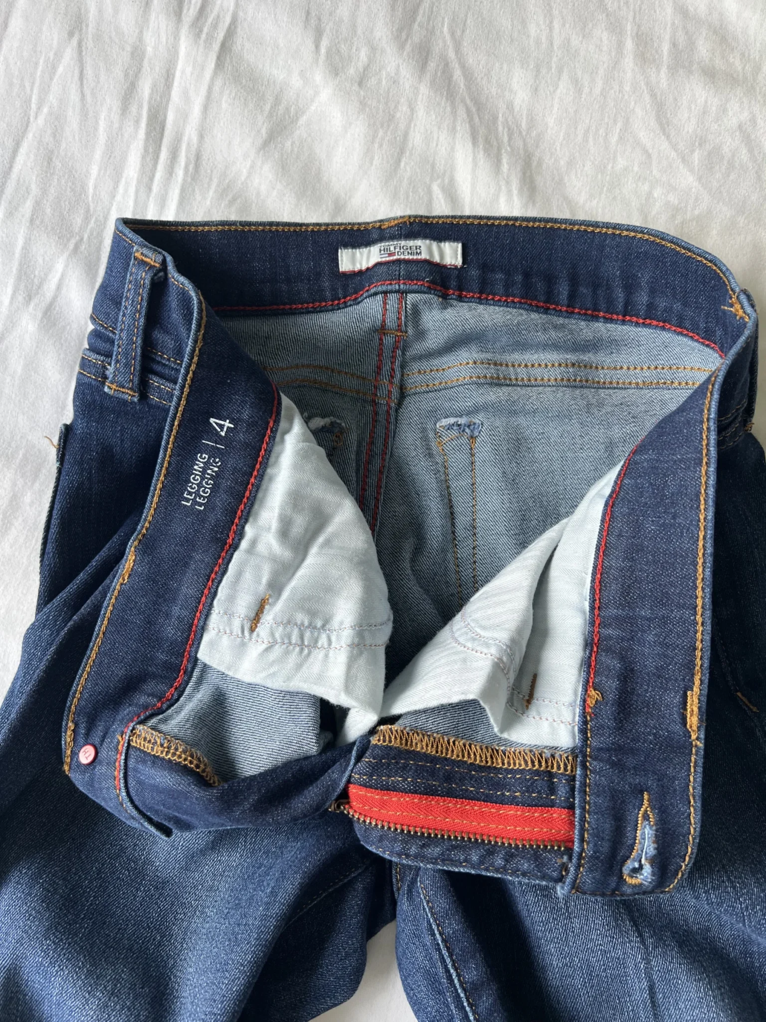 Image for Jeans Tommy Hilfiger