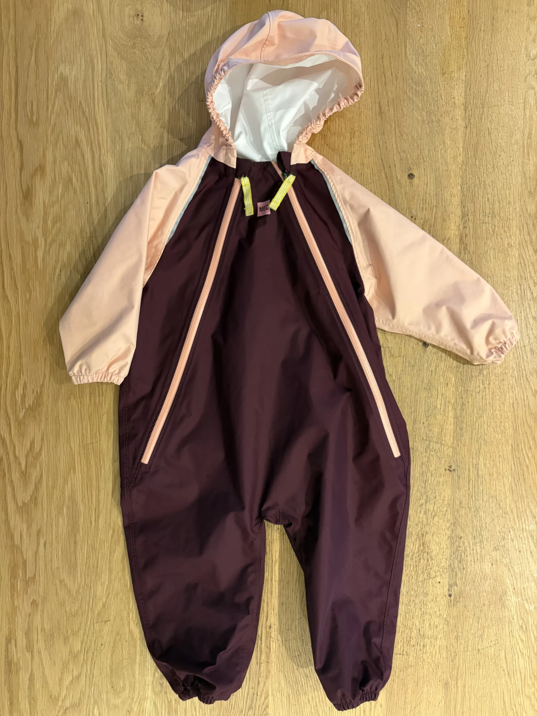 Imperméable MEC 18 mois Mec seconde main