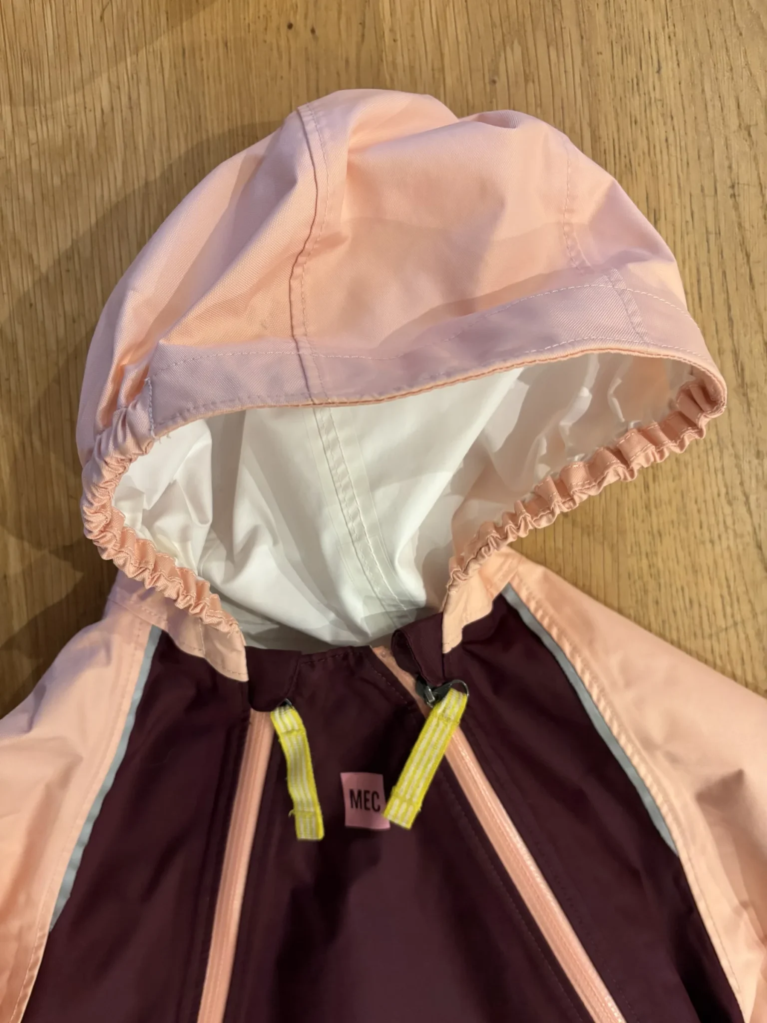 Image for Imperméable MEC 18 mois