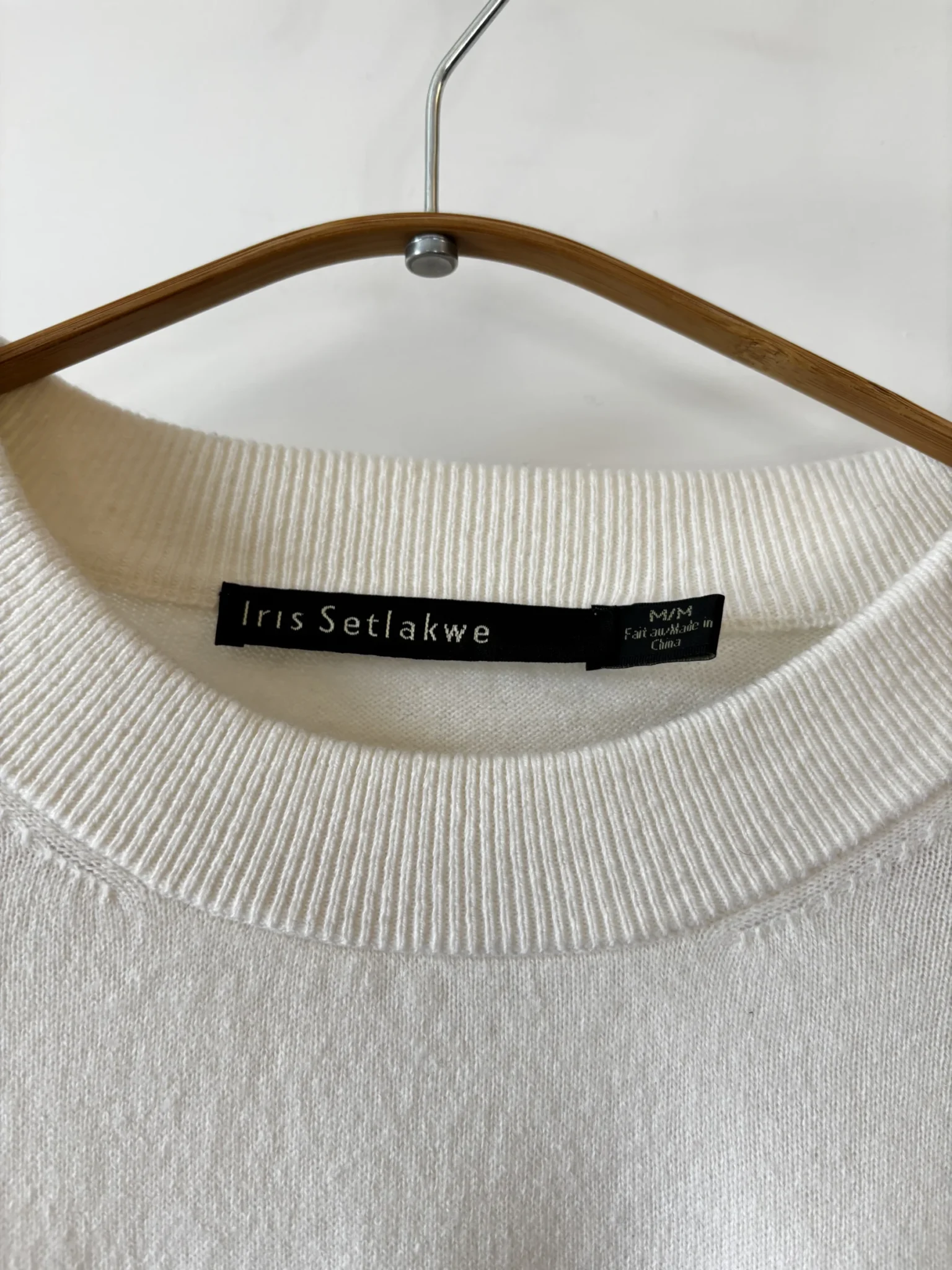 Image for ♥️ Pull IRIS SETLAKWE