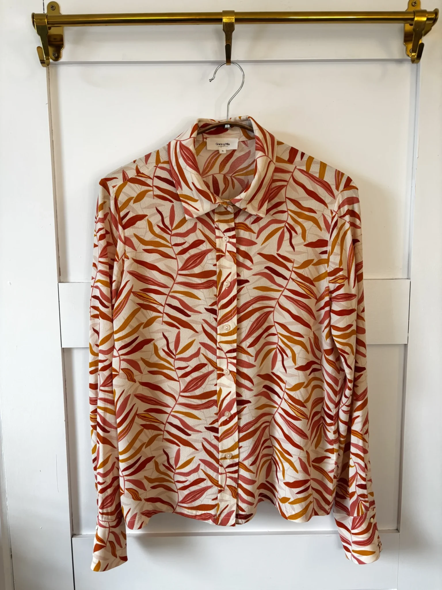 Featured image for ♥️Blouse GRACE AND MILA