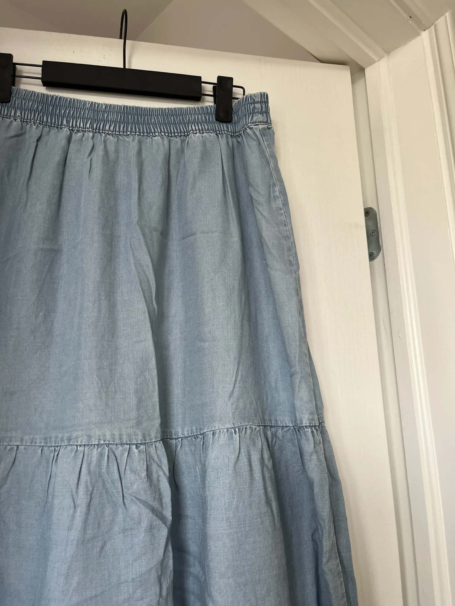 Image for Jupe longue en jean h&M taille 40