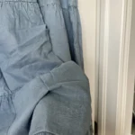 Thumbnail for Jupe longue en jean h&M taille 40