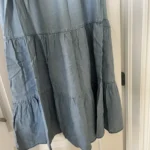 Thumbnail for Jupe longue en jean h&M taille 40