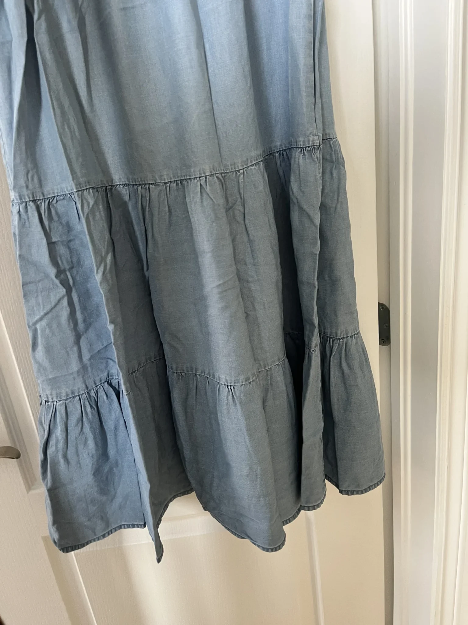 Image for Jupe longue en jean h&M taille 40