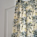 Thumbnail for All in Favor ruffled skirt size S floral motifs