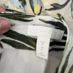 Thumbnail for Jupe mi-longue à motif fleuris H&M taille 12US