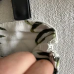 Thumbnail for Jupe mi-longue à motif fleuris H&M taille 12US