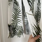 Thumbnail for Jupe mi-longue à motif fleuris H&M taille 12US