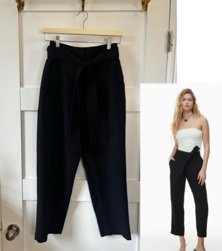 Featured image for ♥️Pantalon black WILFRED