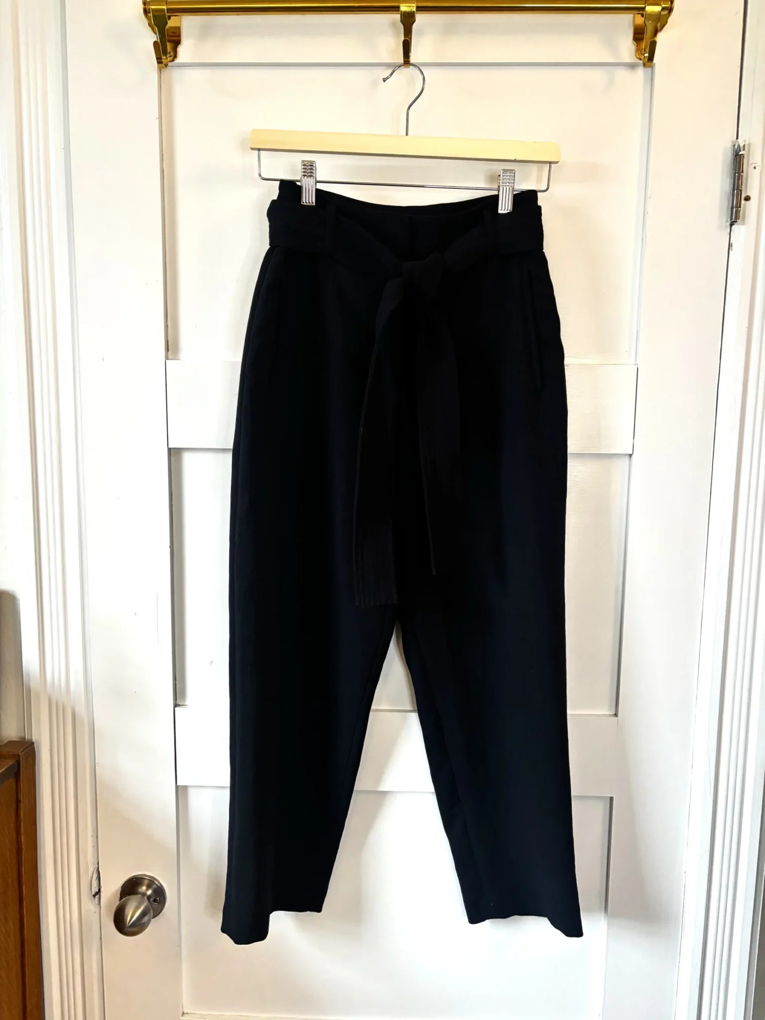 Image for ♥️Pantalon black WILFRED