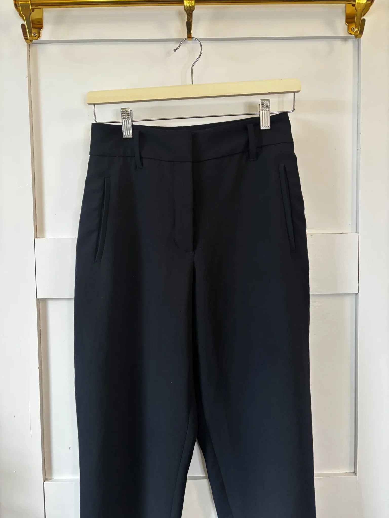 Image for ♥️Pantalon black WILFRED