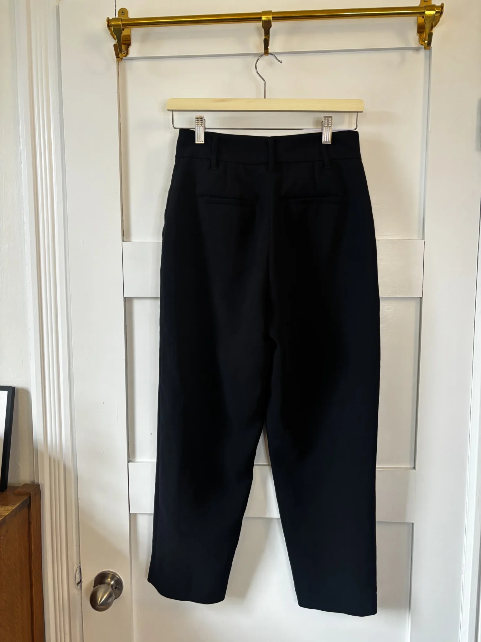 Image for ♥️Pantalon black WILFRED