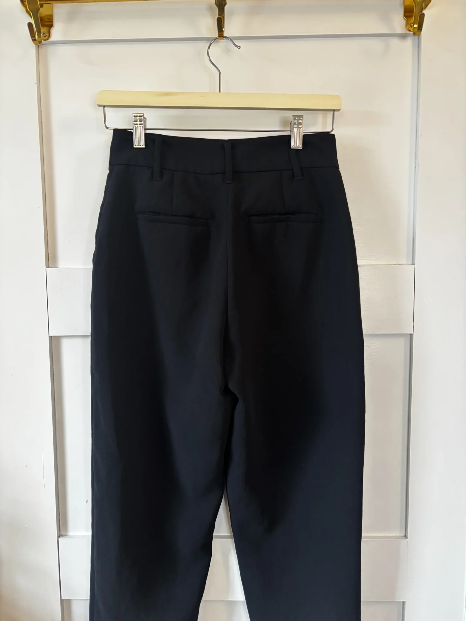 Image for ♥️Pantalon black WILFRED