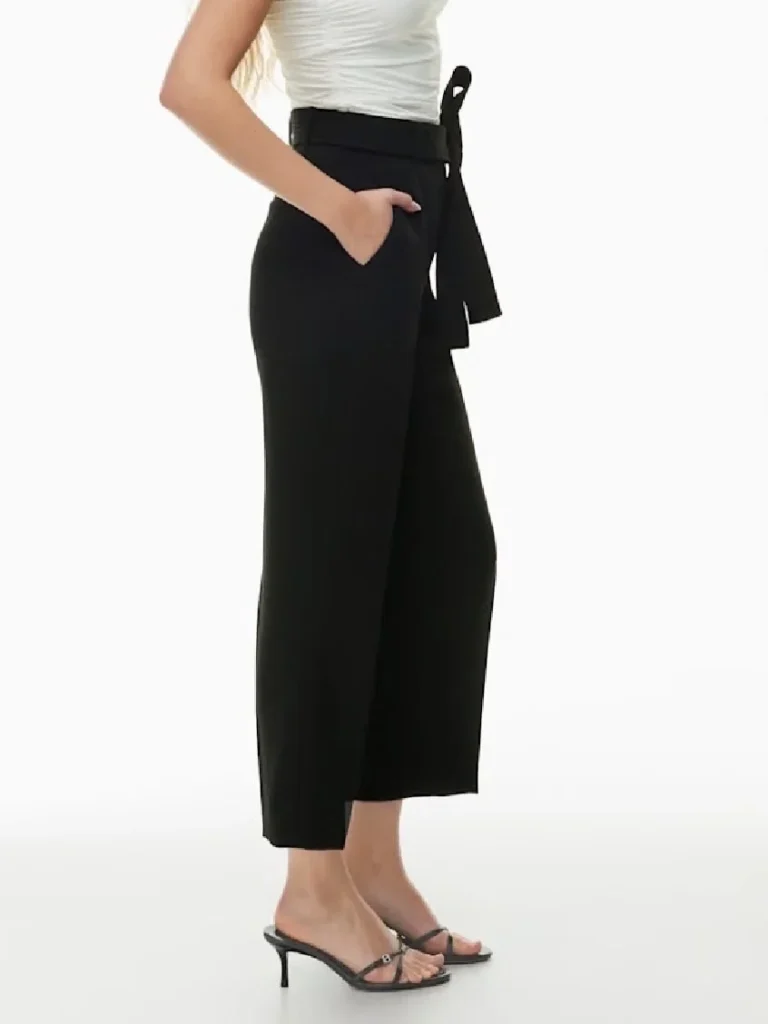 Image for ♥️Pantalon black WILFRED
