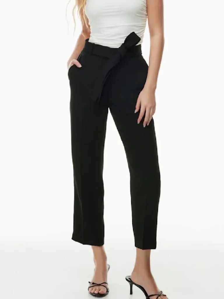 Image for ♥️Pantalon black WILFRED