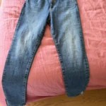 Featured thumbnail for AG the Mila Ankle Tailored Jeans