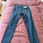 Thumbnail for AG the Mila Ankle Tailored Jeans