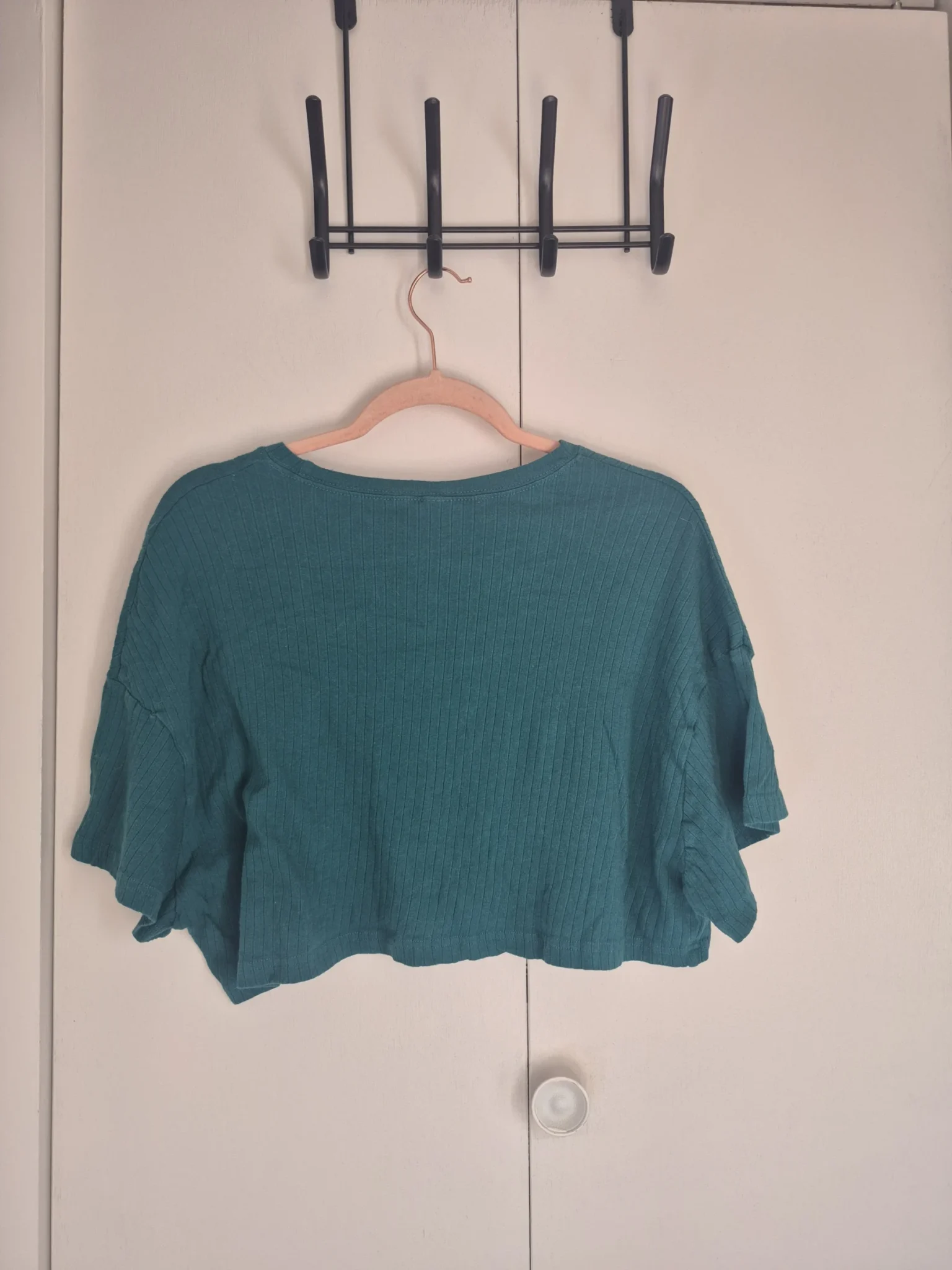 Image for T shirt vert XS
