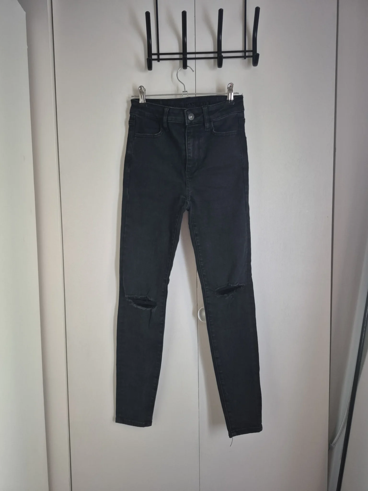 Featured image for Jean taille haute American Eagle grandeur 0