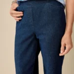 Featured thumbnail for Cotton pull-on denim
