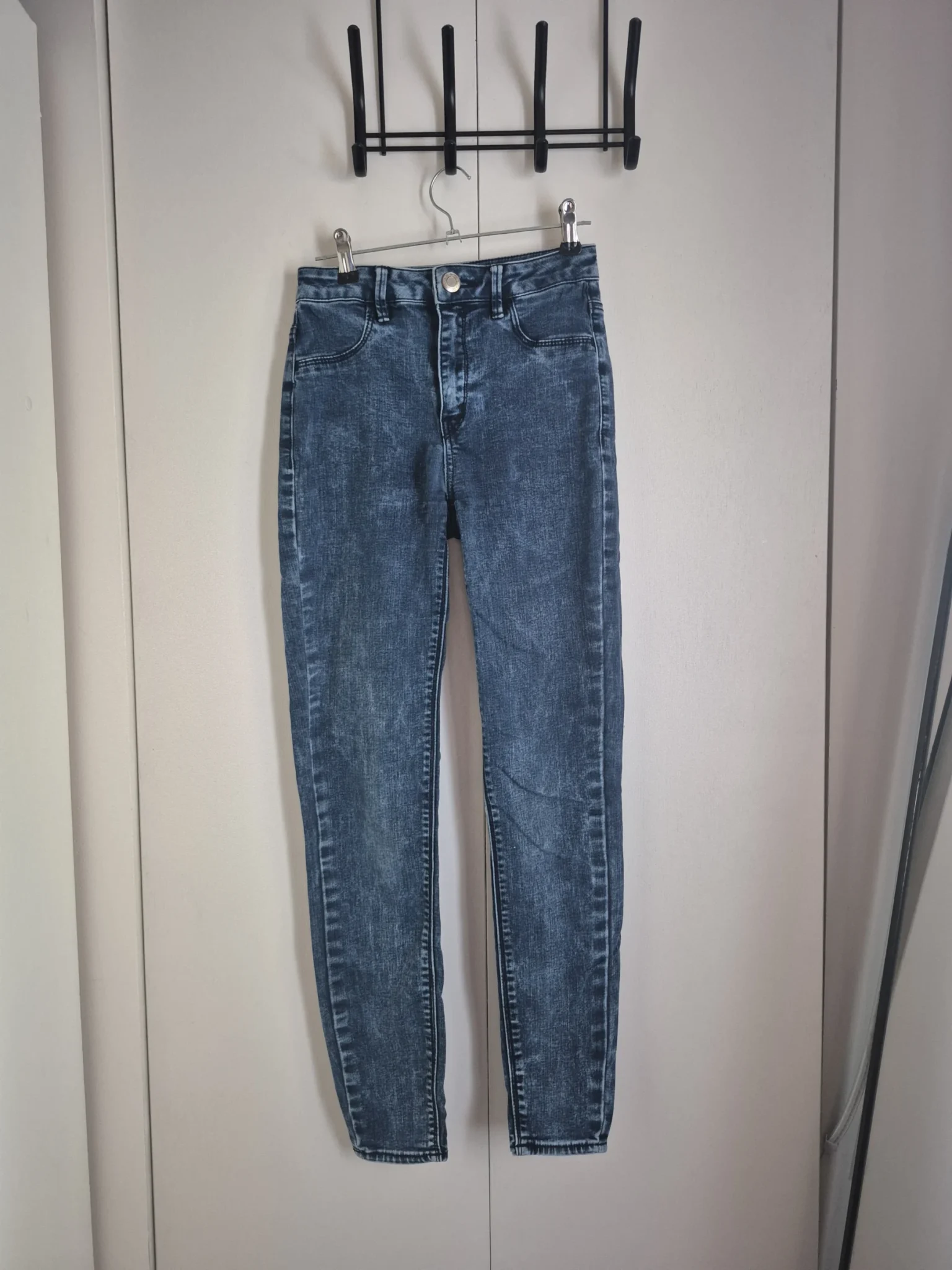 Featured image for Jean taille haute American Eagle grandeur 0
