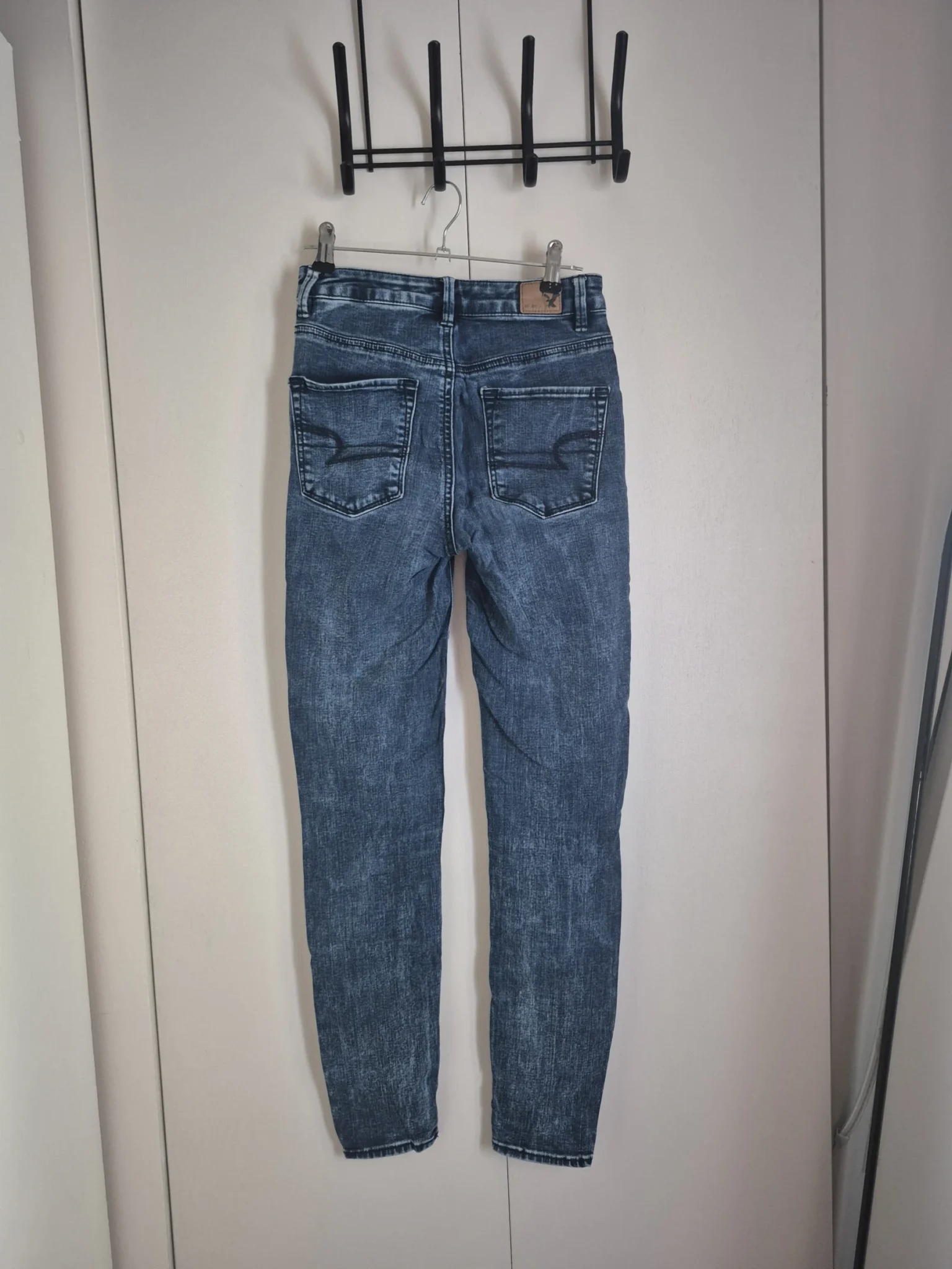 Image for Jean taille haute American Eagle grandeur 0