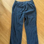 Thumbnail for Cotton pull-on denim