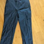 Thumbnail for Cotton pull-on denim