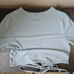 Thumbnail for T shirt bleu pâle XL