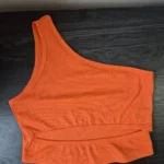 Featured thumbnail for Camisole orange Small