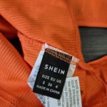Thumbnail for Camisole orange Small