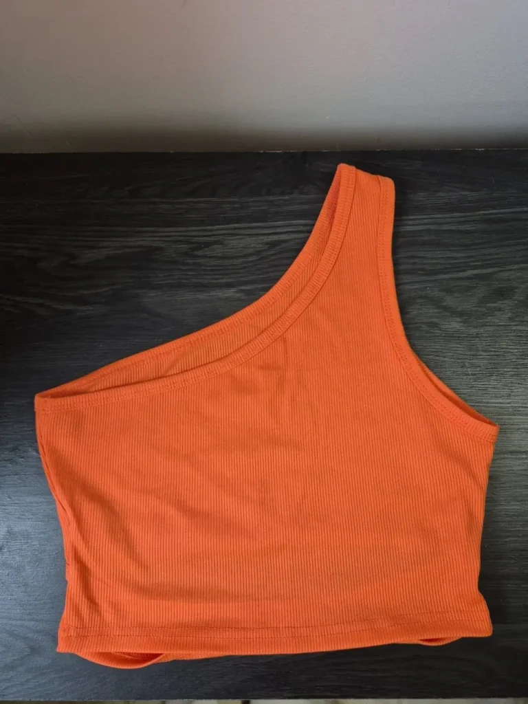 Image for Camisole orange Small