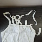 Featured thumbnail for Camisole blanche petit medium