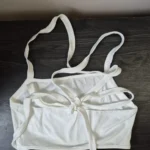 Thumbnail for Camisole blanche petit medium