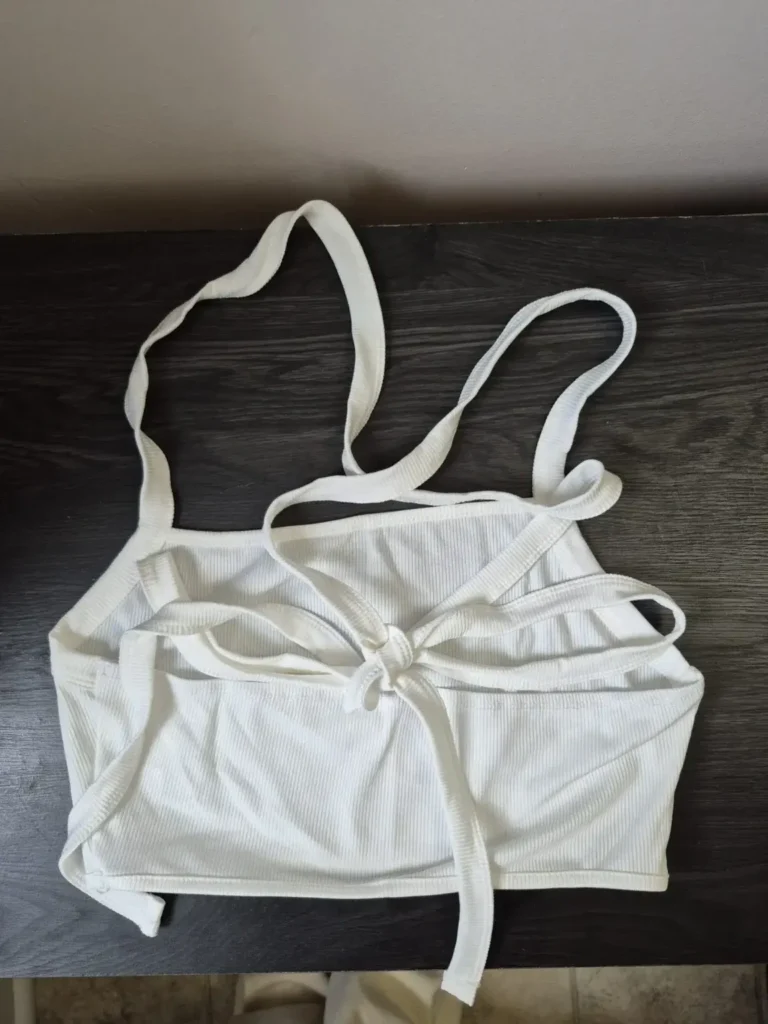 Image for Camisole blanche petit medium