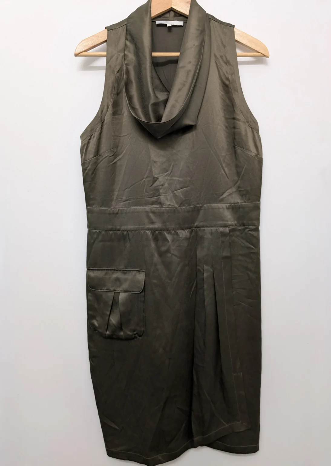 Featured image for Cassis – Robe 100 % soie