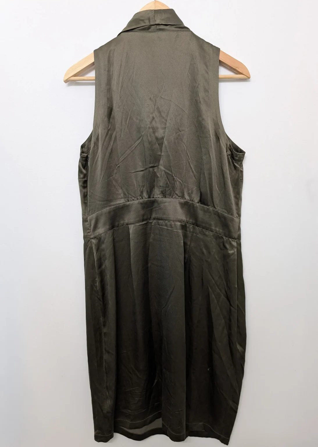 Image for Cassis – Robe 100 % soie